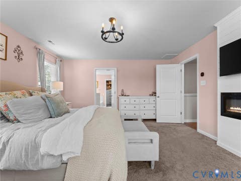 Tiny photo for 13925 Collington Mews, Midlothian, VA 23112 (MLS # 2618510)
