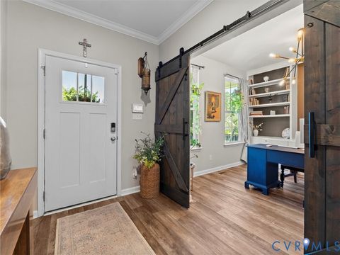 Tiny photo for 13925 Collington Mews, Midlothian, VA 23112 (MLS # 2618510)