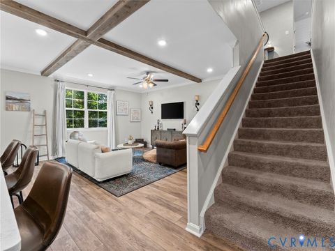 Tiny photo for 13925 Collington Mews, Midlothian, VA 23112 (MLS # 2618510)