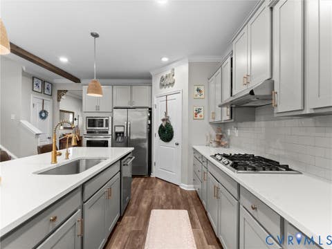 Tiny photo for 13925 Collington Mews, Midlothian, VA 23112 (MLS # 2618510)