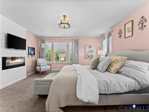 Tiny photo for 13925 Collington Mews, Midlothian, VA 23112 (MLS # 2618510)