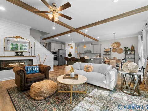 Tiny photo for 13925 Collington Mews, Midlothian, VA 23112 (MLS # 2618510)