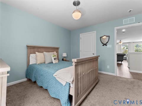 Tiny photo for 13925 Collington Mews, Midlothian, VA 23112 (MLS # 2618510)