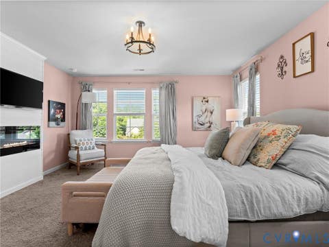 Tiny photo for 13925 Collington Mews, Midlothian, VA 23112 (MLS # 2618510)
