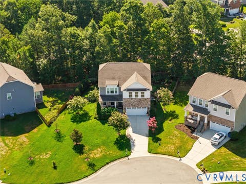Tiny photo for 13925 Collington Mews, Midlothian, VA 23112 (MLS # 2618510)