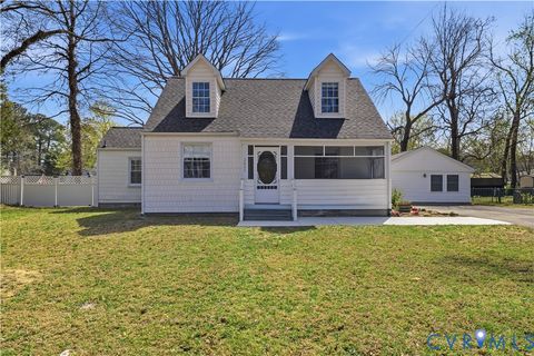 Tiny photo for 2809 Brampton Way, North Chesterfield, VA 23234 (MLS # 2604923)