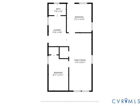 Tiny photo for 2809 Brampton Way, North Chesterfield, VA 23234 (MLS # 2604923)