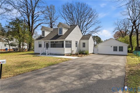 Photo of 2809 Brampton Way, North Chesterfield, VA 23234 (MLS # 2604923)