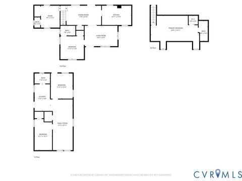 Tiny photo for 2809 Brampton Way, North Chesterfield, VA 23234 (MLS # 2604923)