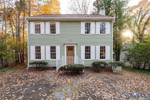 2306 Arrowood Road Midlothian VA 23112