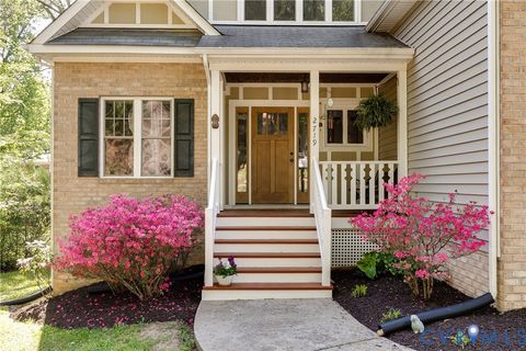 Tiny photo for 2719 Mohawk Drive, North Chesterfield, VA 23235 (MLS # 2610506)