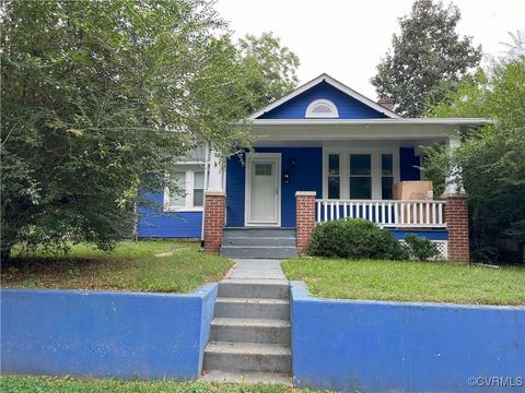 A home in Henrico