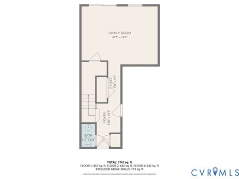 Tiny photo for 2104 Old Manchester Street, Richmond, VA 23225 (MLS # 2602803)