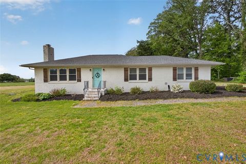 Tiny photo for 2031 Fairground Road, Maidens, VA 23102 (MLS # 2610654)