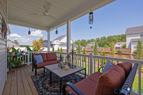 Tiny photo for 11104 Cliff Park Court, Ashland, VA 23005 (MLS # 2621713)