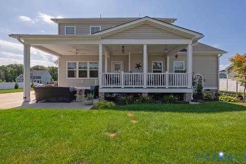Tiny photo for 11104 Cliff Park Court, Ashland, VA 23005 (MLS # 2621713)