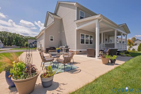 Tiny photo for 11104 Cliff Park Court, Ashland, VA 23005 (MLS # 2621713)