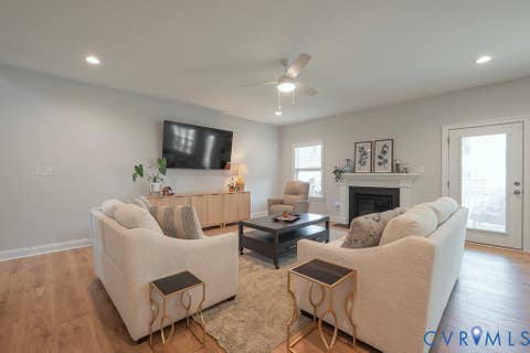 Tiny photo for 11104 Cliff Park Court, Ashland, VA 23005 (MLS # 2621713)