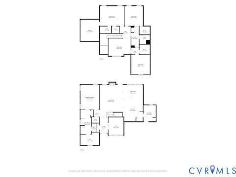 Tiny photo for 11104 Cliff Park Court, Ashland, VA 23005 (MLS # 2621713)