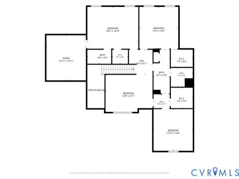 Tiny photo for 11104 Cliff Park Court, Ashland, VA 23005 (MLS # 2621713)