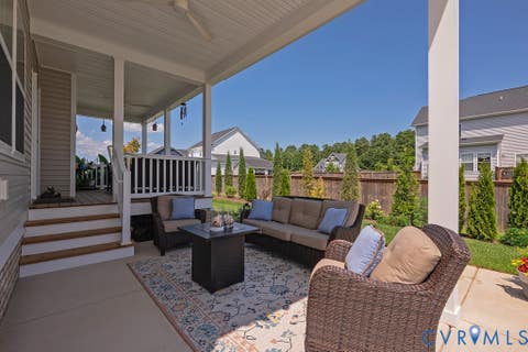 Tiny photo for 11104 Cliff Park Court, Ashland, VA 23005 (MLS # 2621713)