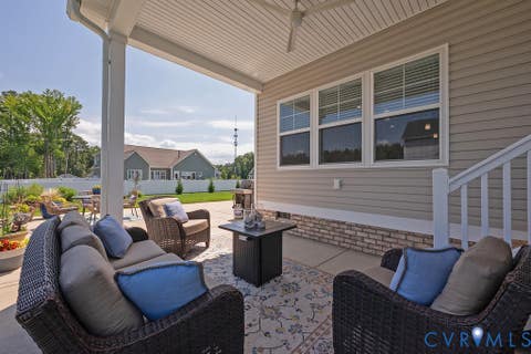Tiny photo for 11104 Cliff Park Court, Ashland, VA 23005 (MLS # 2621713)