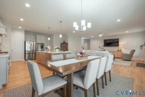 Tiny photo for 11104 Cliff Park Court, Ashland, VA 23005 (MLS # 2621713)