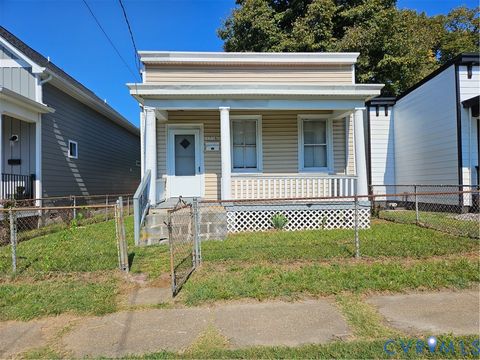 Photo of 1716 N 21st Street, Richmond, VA 23223 (MLS # 2527372)
