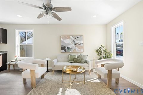 Tiny photo for 1100 Patrick St, Petersburg, VA 23803 (MLS # 2603021)