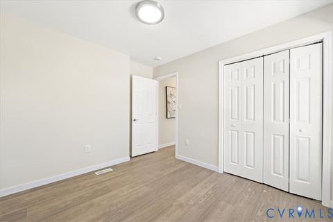 Tiny photo for 1100 Patrick St, Petersburg, VA 23803 (MLS # 2603021)