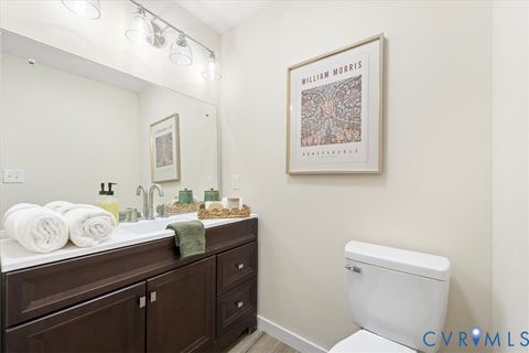 Tiny photo for 1100 Patrick St, Petersburg, VA 23803 (MLS # 2603021)