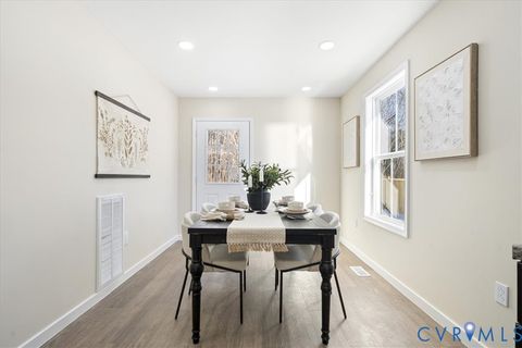 Tiny photo for 1100 Patrick St, Petersburg, VA 23803 (MLS # 2603021)