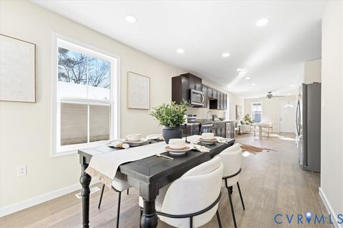 Tiny photo for 1100 Patrick St, Petersburg, VA 23803 (MLS # 2603021)