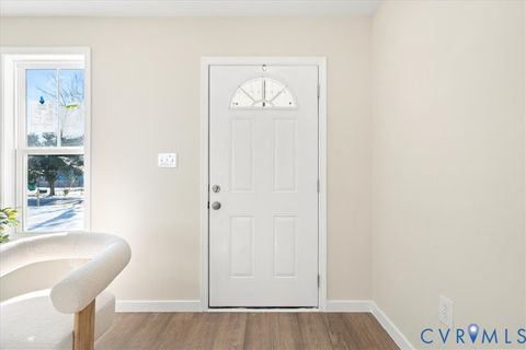 Tiny photo for 1100 Patrick St, Petersburg, VA 23803 (MLS # 2603021)