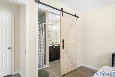 Tiny photo for 1100 Patrick St, Petersburg, VA 23803 (MLS # 2603021)