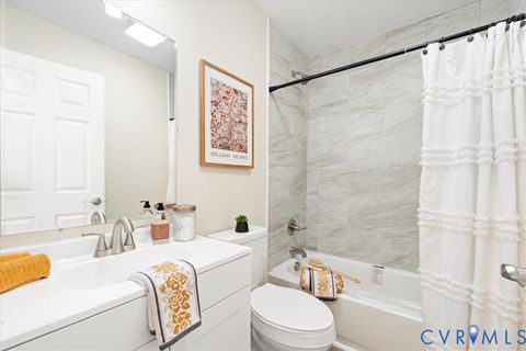 Tiny photo for 1100 Patrick St, Petersburg, VA 23803 (MLS # 2603021)