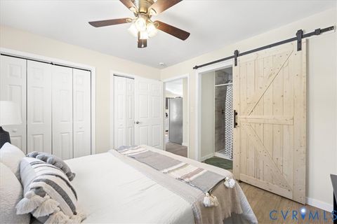 Tiny photo for 1100 Patrick St, Petersburg, VA 23803 (MLS # 2603021)