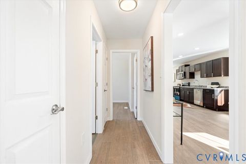 Tiny photo for 1100 Patrick St, Petersburg, VA 23803 (MLS # 2603021)