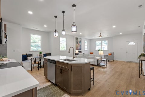 Tiny photo for 830 Rome Street, Petersburg, VA 23803 (MLS # 2624093)