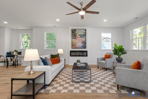 Tiny photo for 830 Rome Street, Petersburg, VA 23803 (MLS # 2624093)