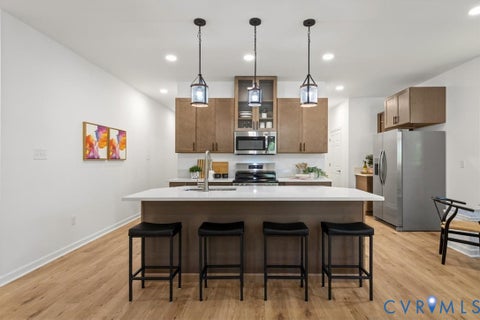 Tiny photo for 830 Rome Street, Petersburg, VA 23803 (MLS # 2624093)