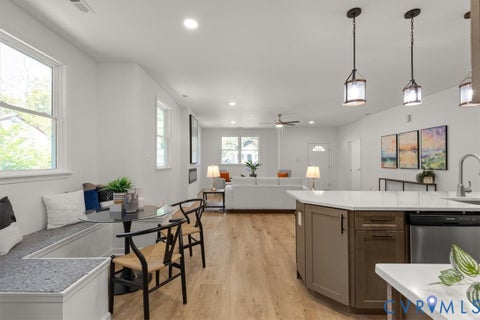 Tiny photo for 830 Rome Street, Petersburg, VA 23803 (MLS # 2624093)