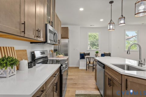 Tiny photo for 830 Rome Street, Petersburg, VA 23803 (MLS # 2624093)