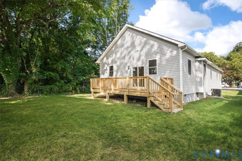 Tiny photo for 830 Rome Street, Petersburg, VA 23803 (MLS # 2624093)