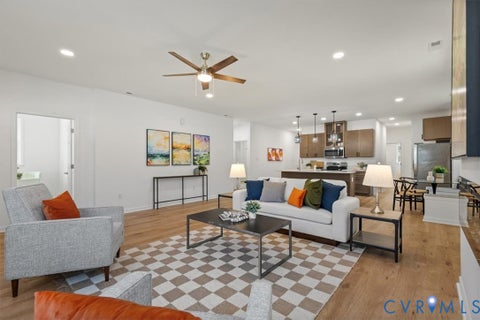 Tiny photo for 830 Rome Street, Petersburg, VA 23803 (MLS # 2624093)