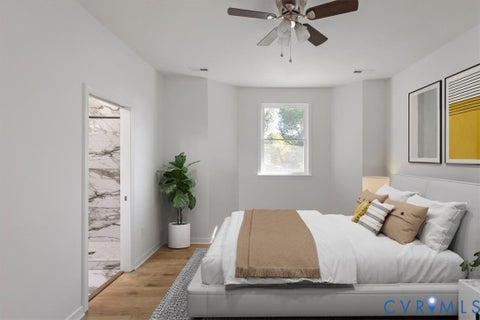 Tiny photo for 830 Rome Street, Petersburg, VA 23803 (MLS # 2624093)