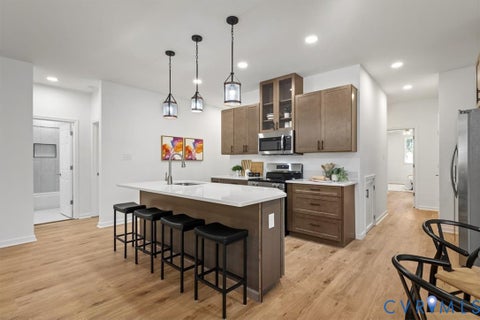 Tiny photo for 830 Rome Street, Petersburg, VA 23803 (MLS # 2624093)