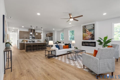 Tiny photo for 830 Rome Street, Petersburg, VA 23803 (MLS # 2624093)