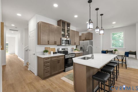 Tiny photo for 830 Rome Street, Petersburg, VA 23803 (MLS # 2624093)