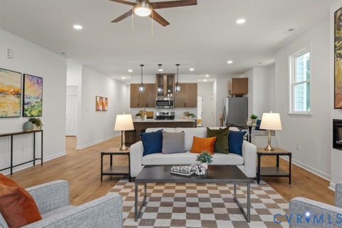 Tiny photo for 830 Rome Street, Petersburg, VA 23803 (MLS # 2624093)
